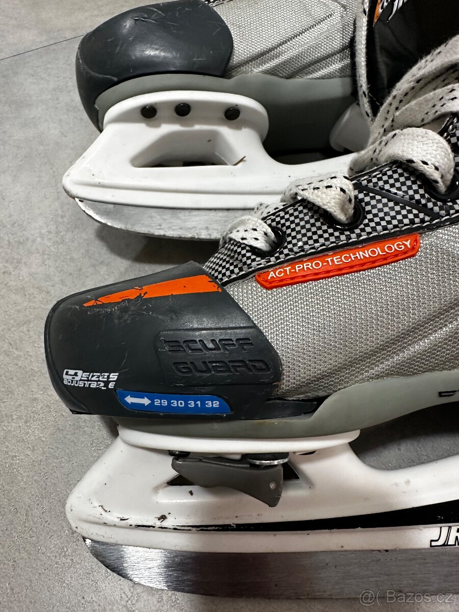 Detske zimni brusle - 2