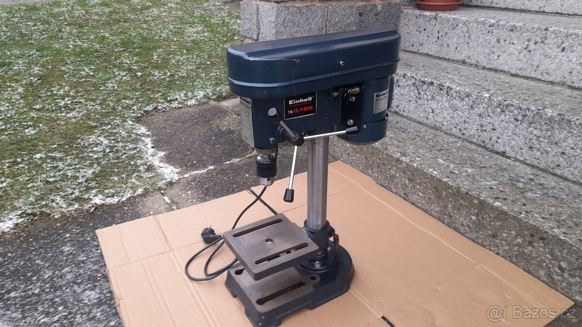 Stojanová vrtačka Einhell 350 W - 2