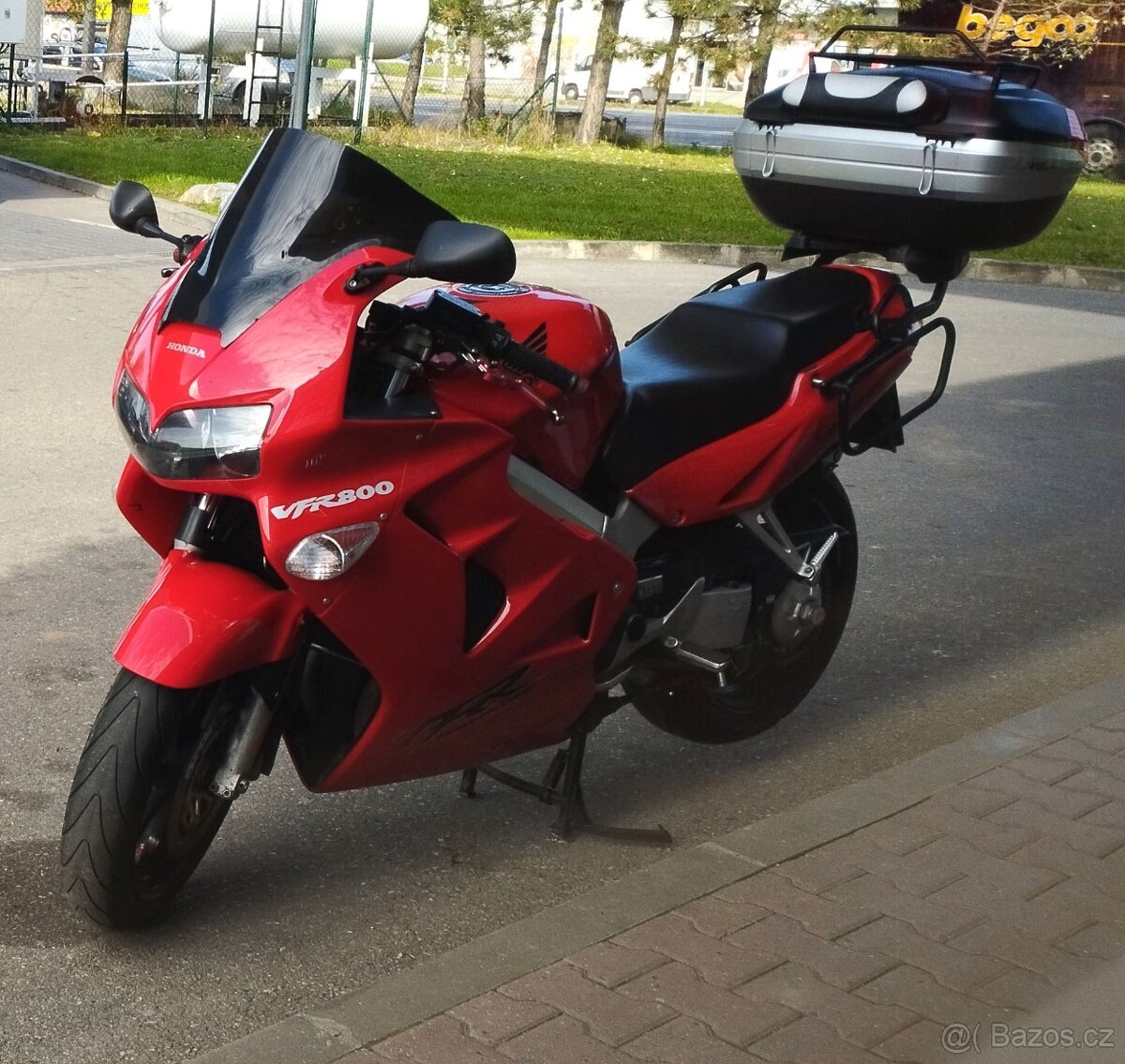 Honda VFR800FI - 2