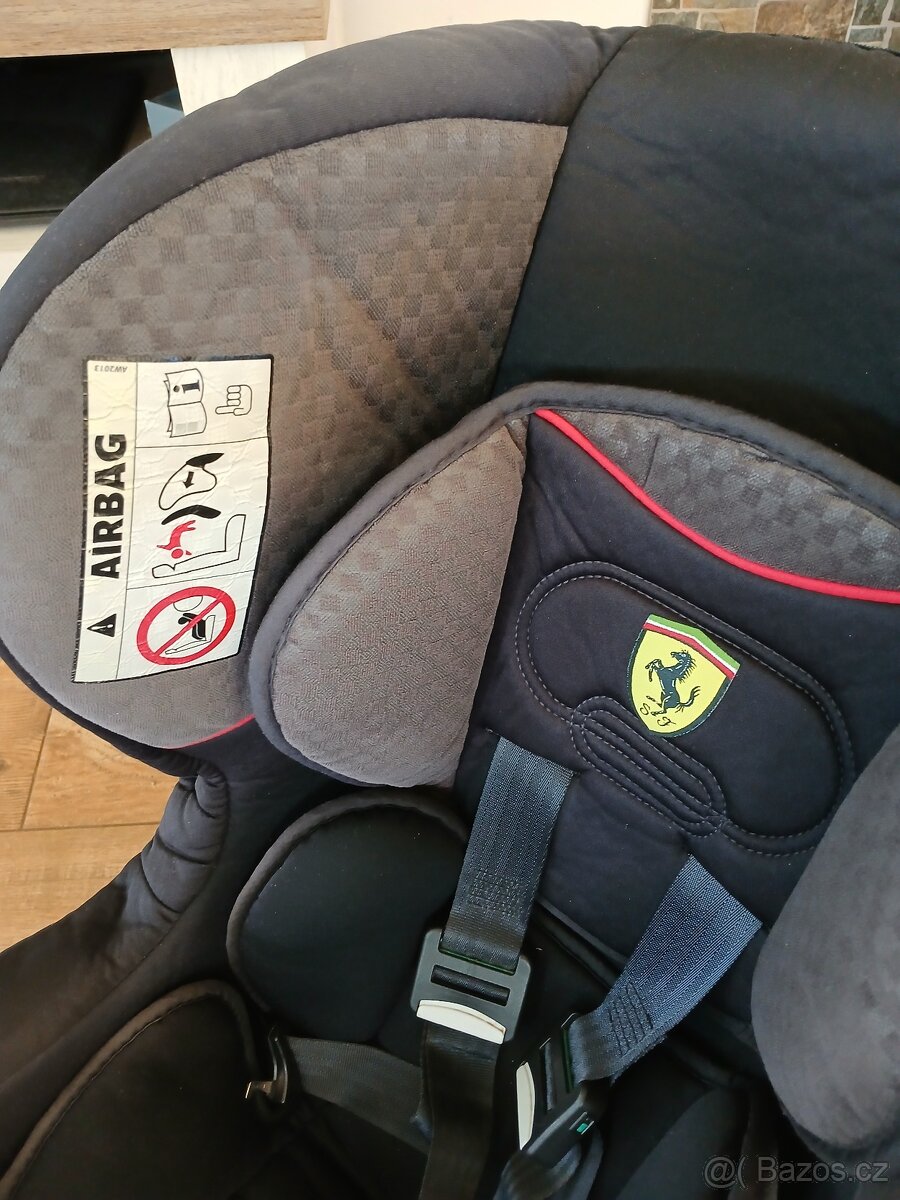 Dětská autosedačka 9-18kg - 2