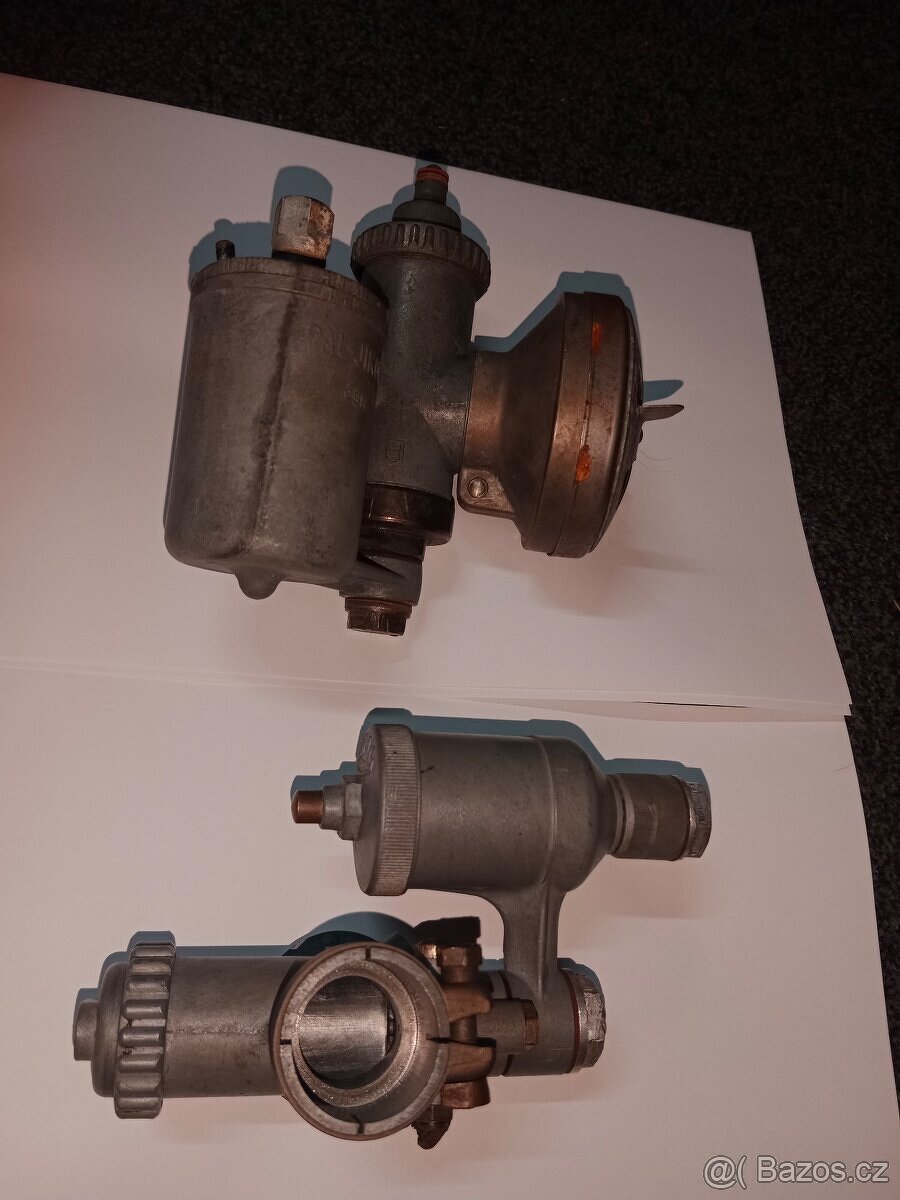 karburator 2-2926 NR--BING - 2