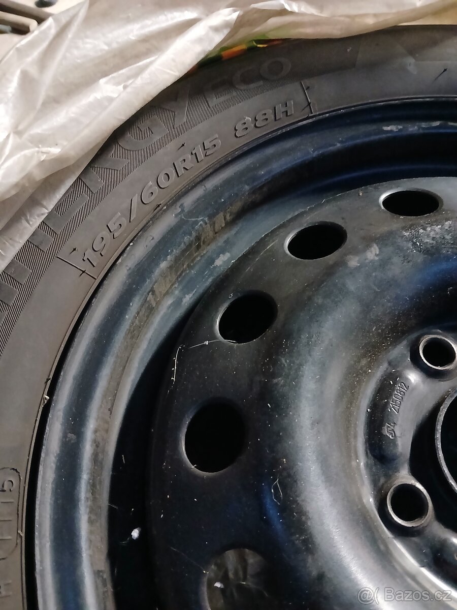 Sada letních kol Fusion - 2