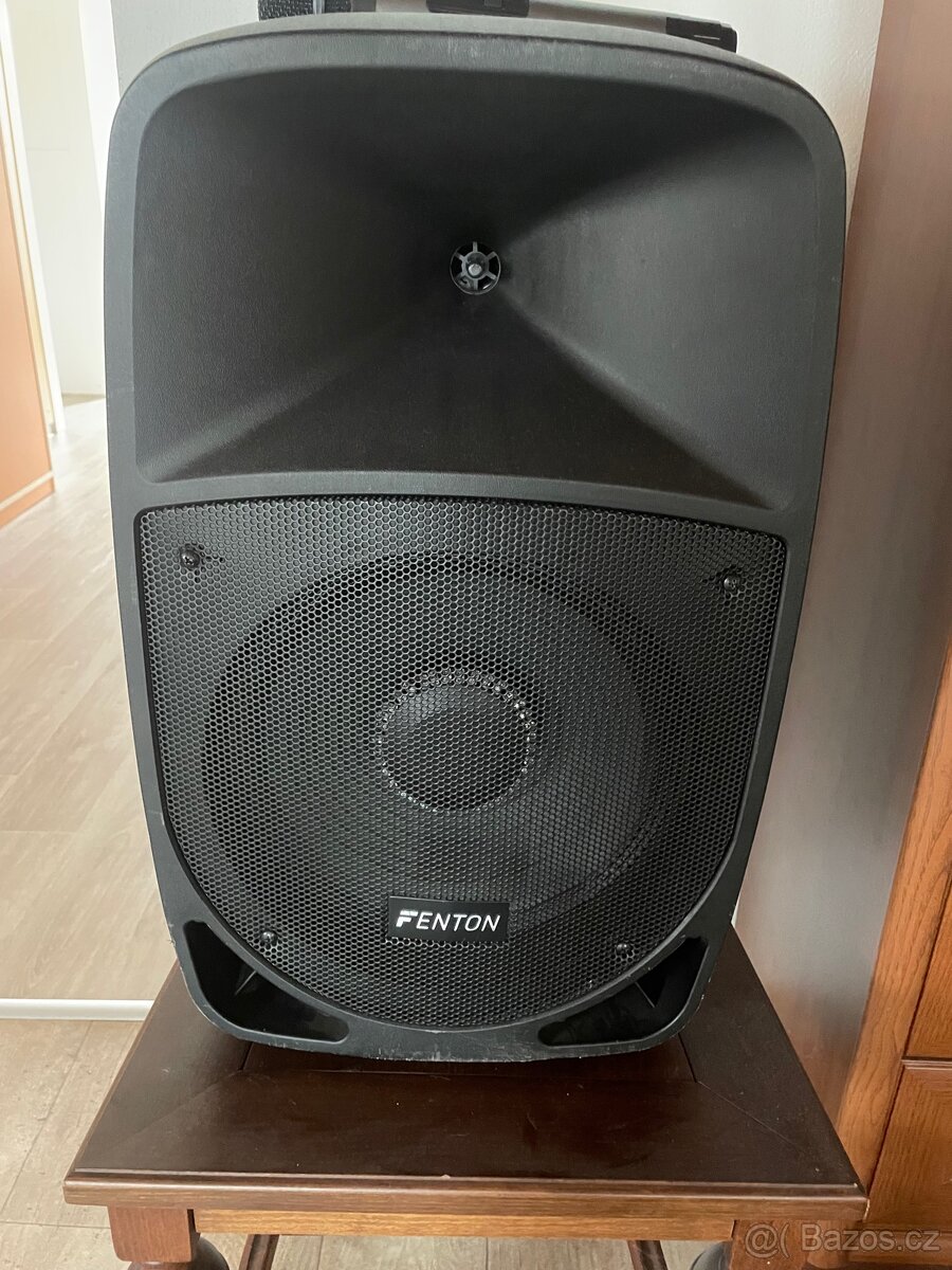 Aktivní reproduktor 12" - 2