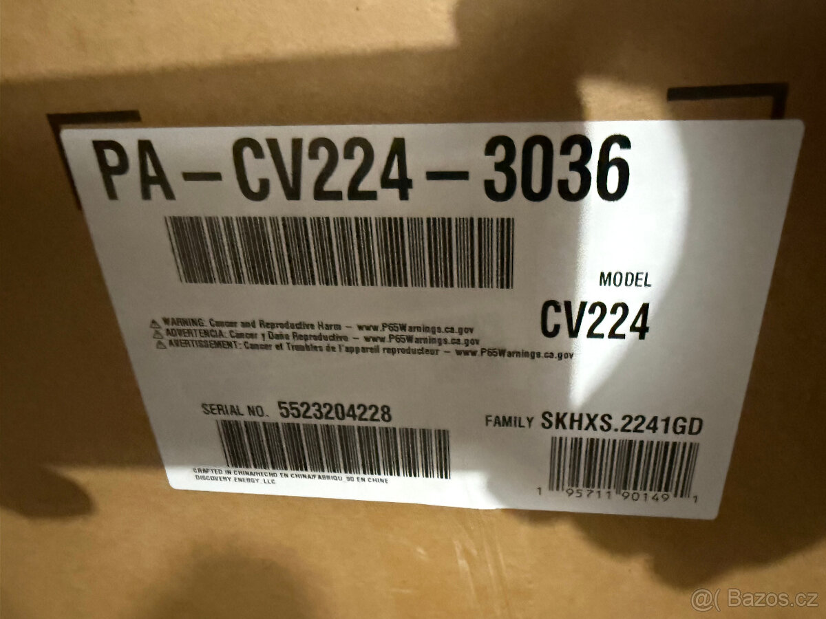 Kohler Command PRO CV224 - 2