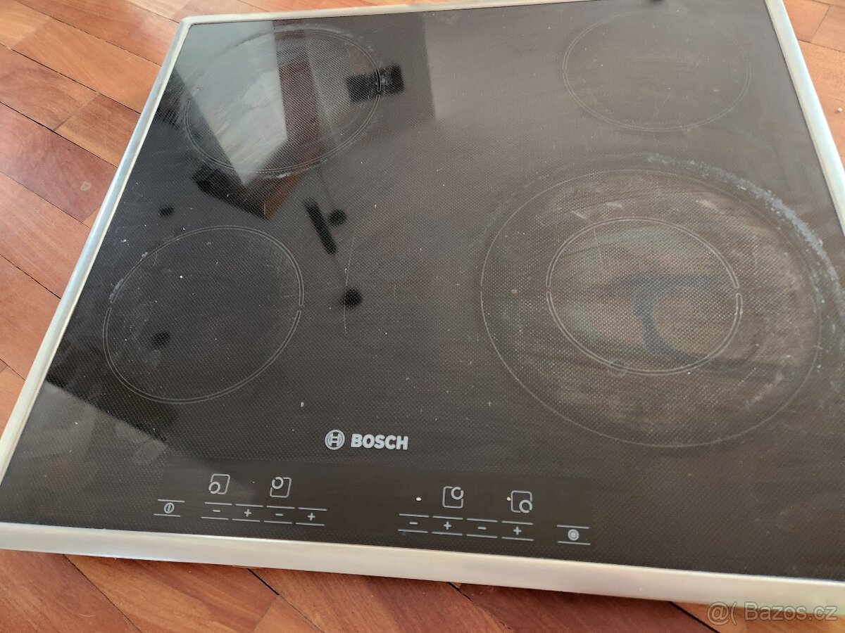 Varná deska BOSH - 2