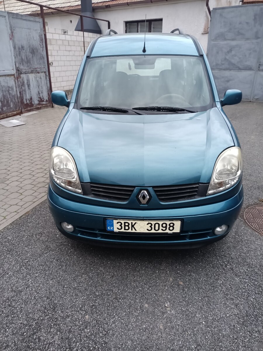 Renault Kangoo 1.6i 16V, PRIVILEG - 2