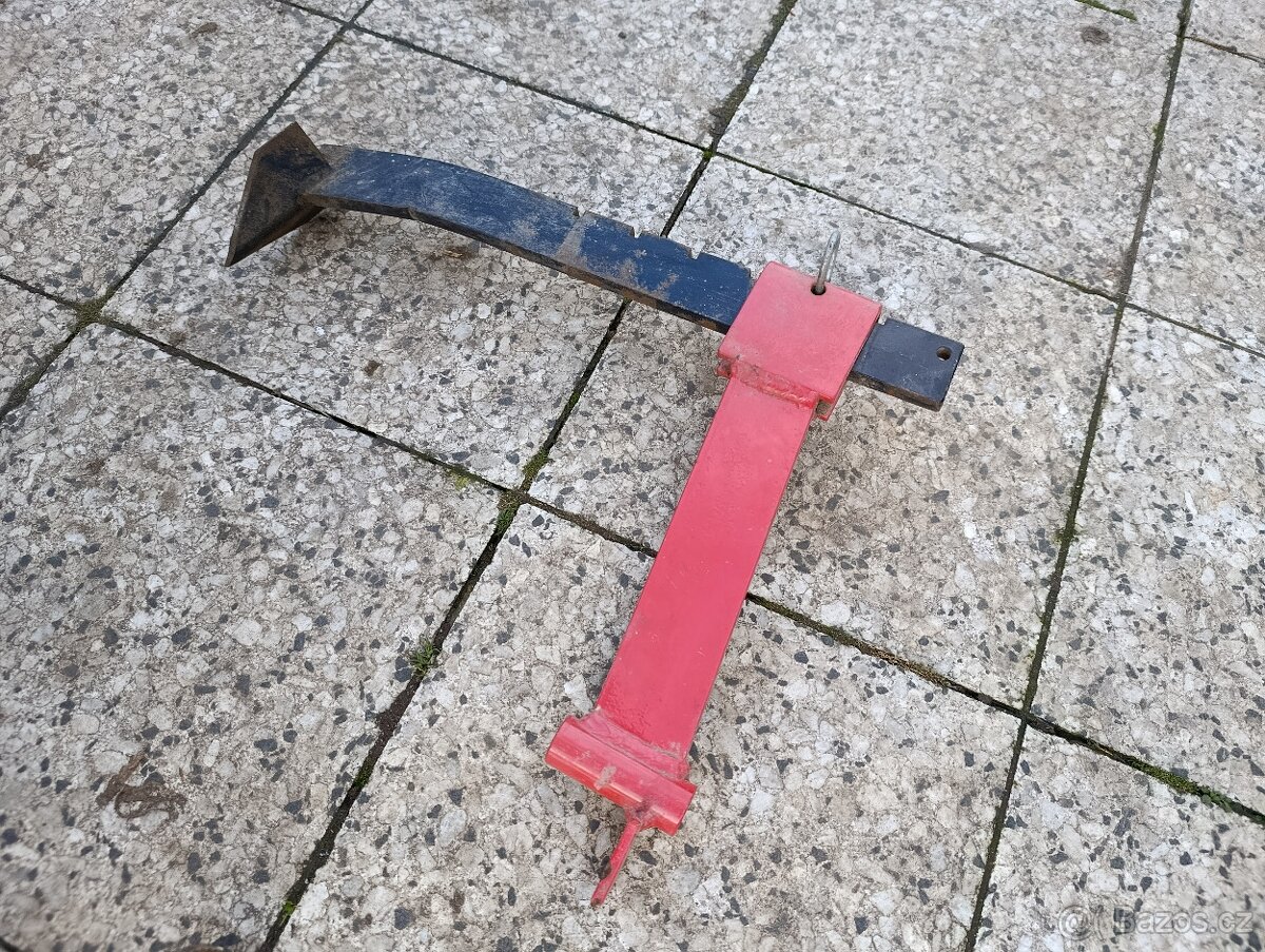 Prodám vodící radličku k Tera Vari systém - 2