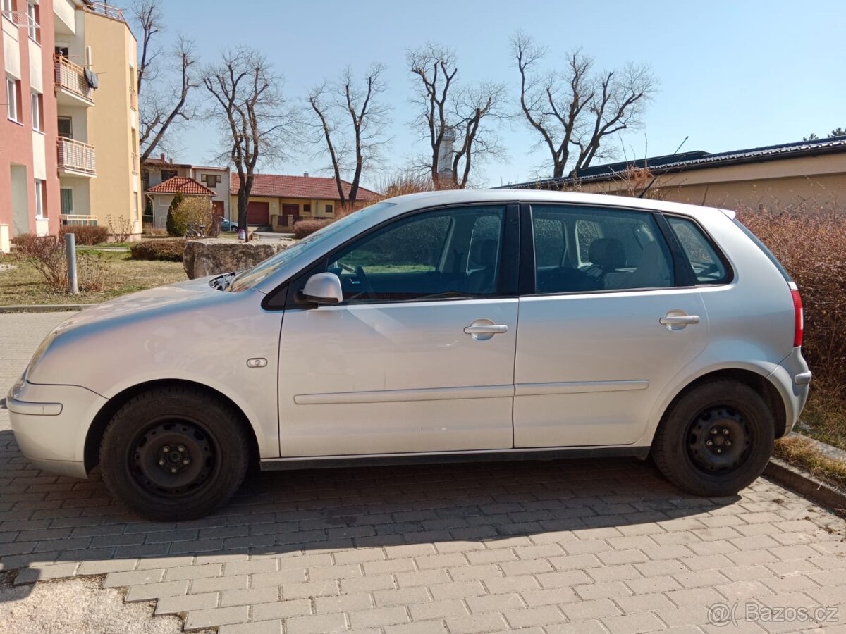 Vw polo 1.4 i 16V 55kw - 2