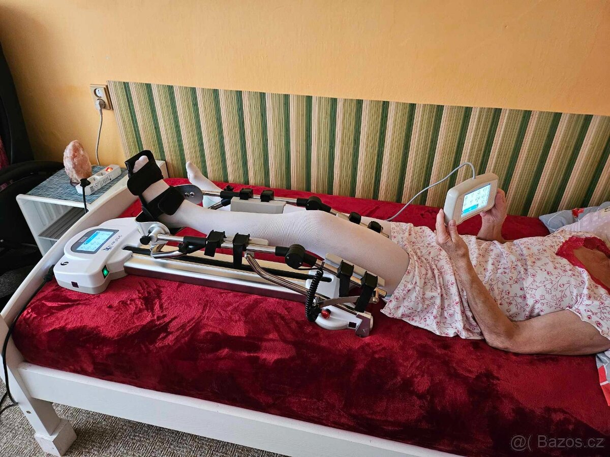 MOTODLAHA dolních končetin - 2