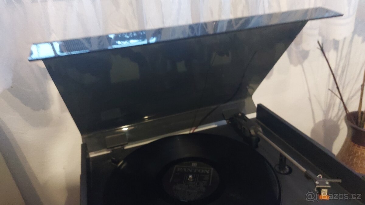 NC 470 gramochassis výborný stav - 2