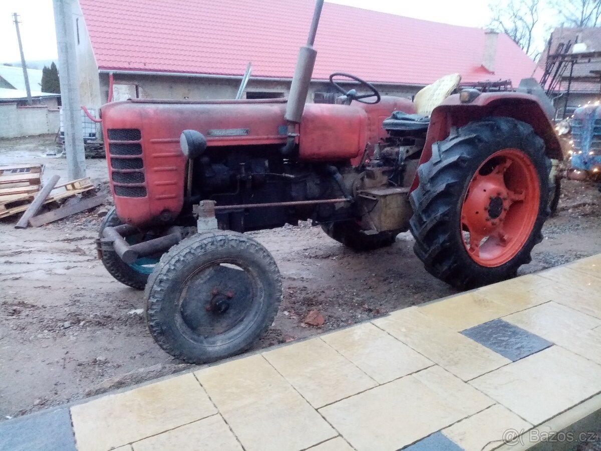 Zetor 4011 bez TP - 2