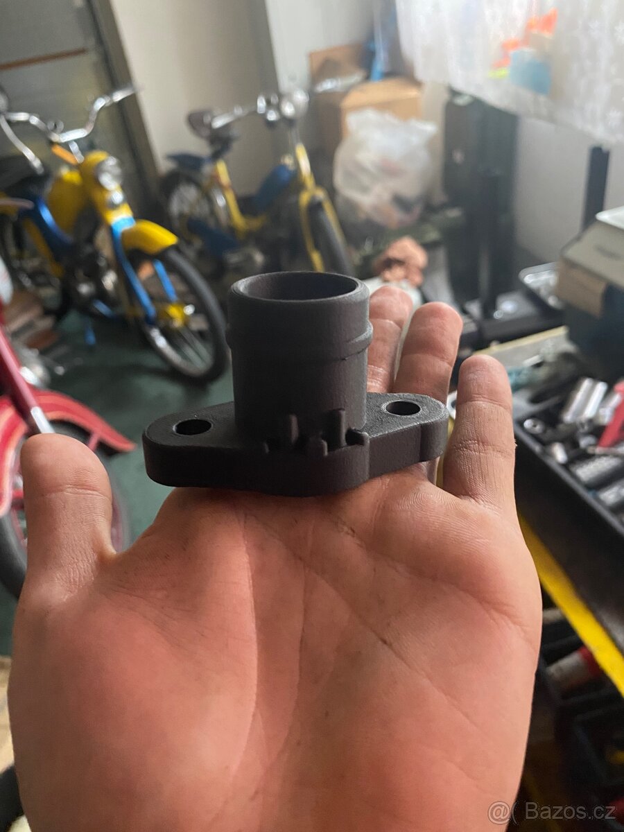 Příruba sání PF62 - 2