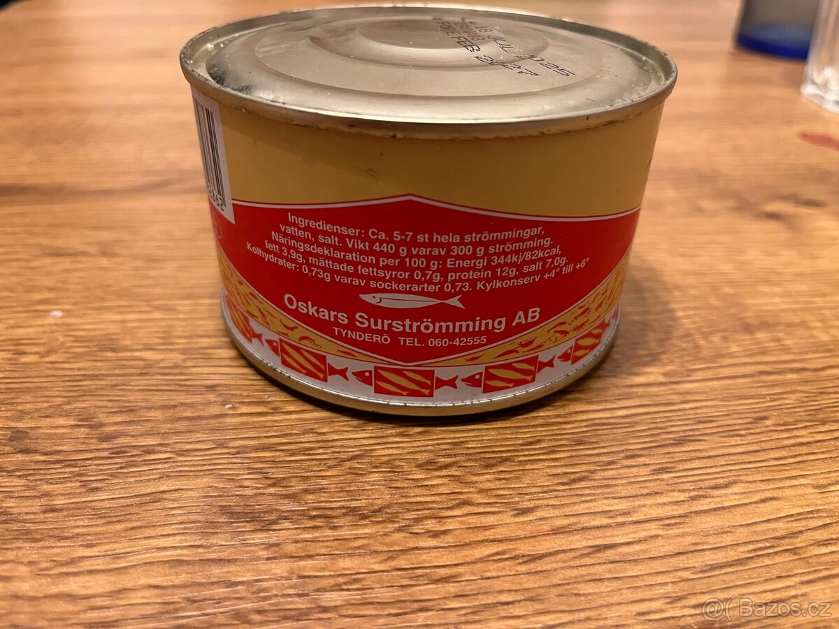 Surströmming - 2