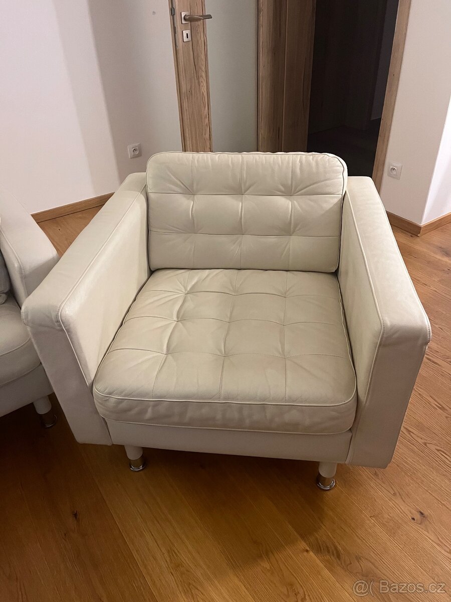 Gauč s křeslem - 2