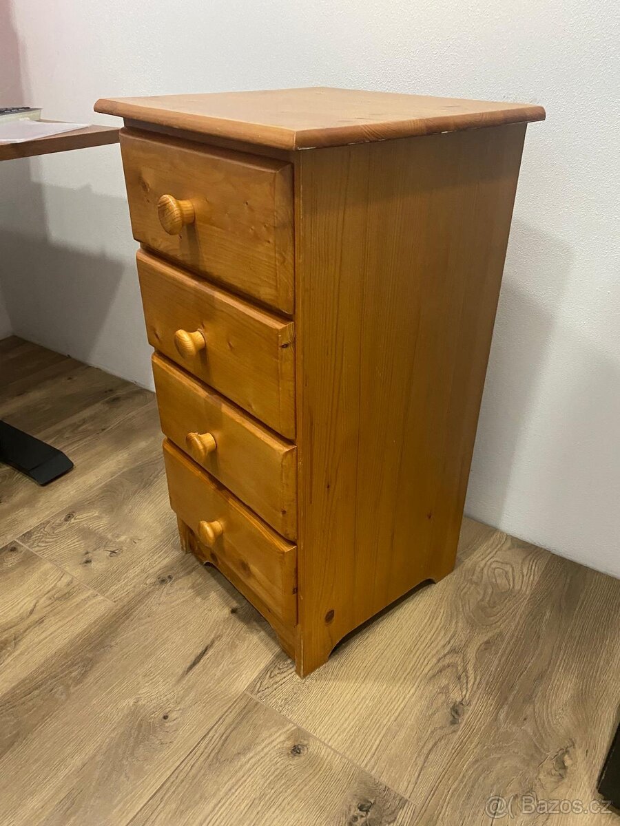 Komod-skříňka - 2