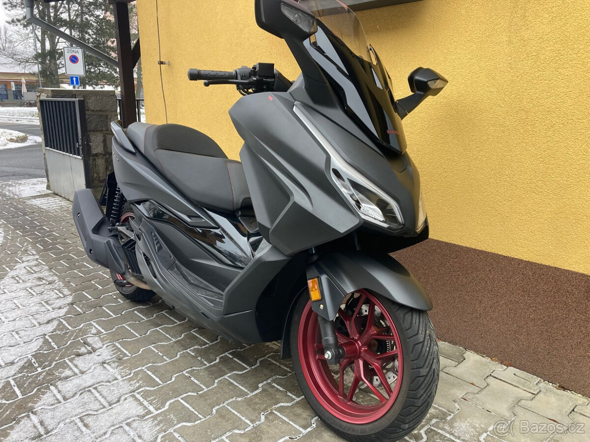 Honda Forza 125 - 2