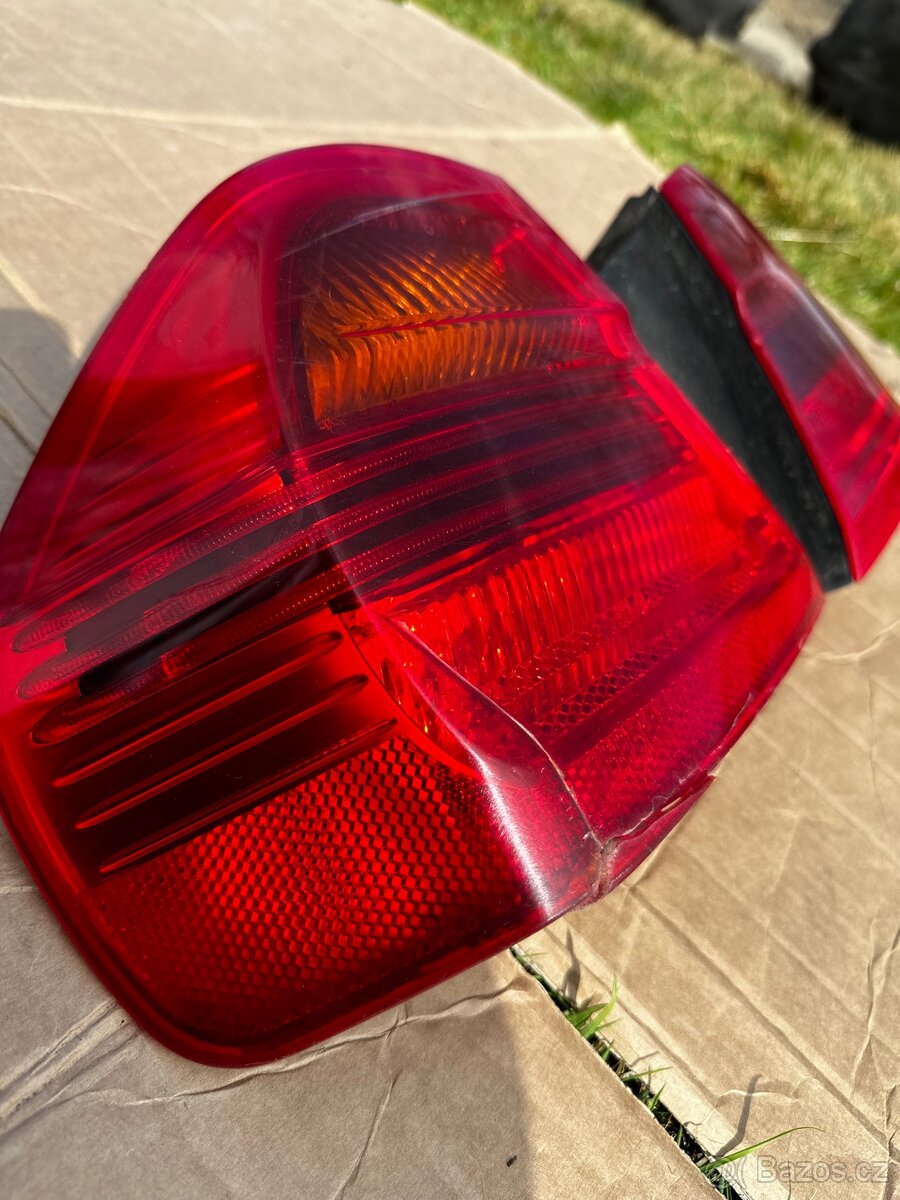 Zadní světla BMW E90 - 2