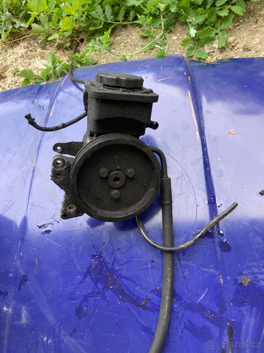 Servočerpadla a další díly bmw: e46,e39,e87 - 2