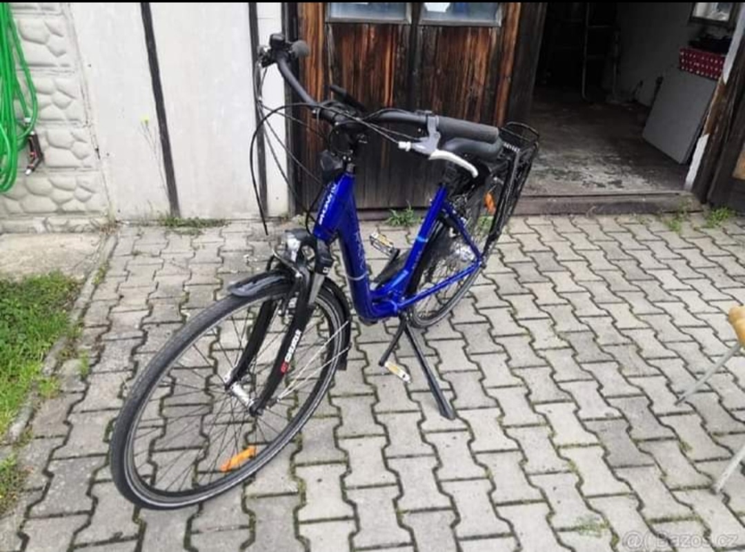 Elektrokolo Apache Elite - 2