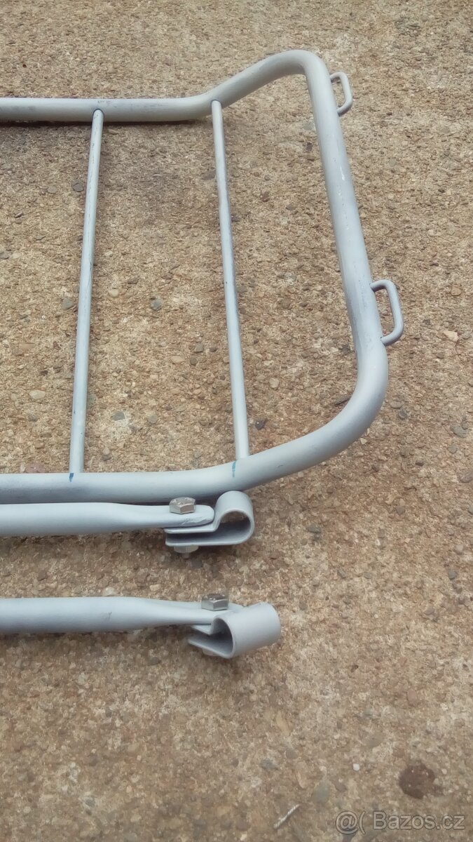 Nosič na Jawa Panelka i Kývačka - 2