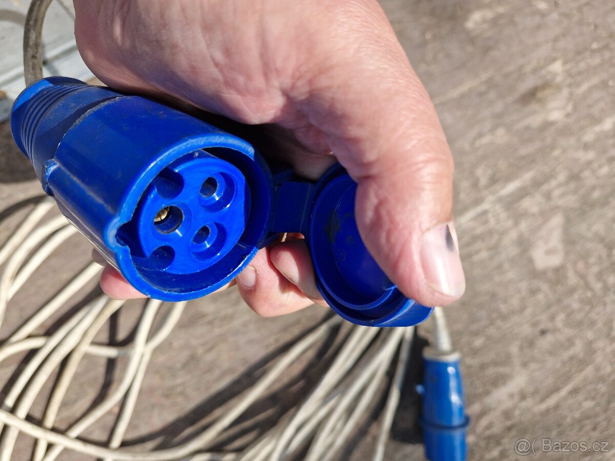 Propojovací kabel k přívěsu - 2