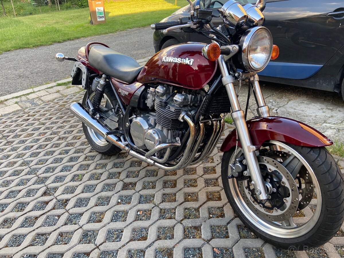 Kawasaki Zephyr 750 Sleva - 2