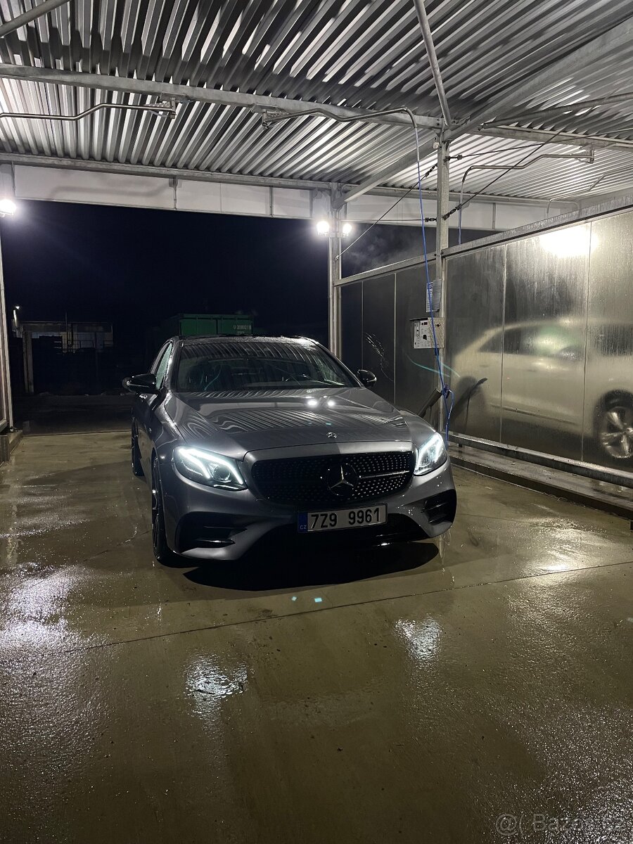 Mercedes E43 AMG 295kw 4MATIC - 2
