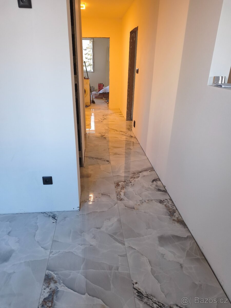 Řemeslné a stavební práce - 2