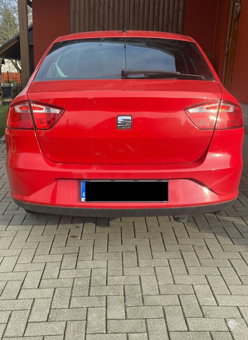 SEAT Toledo 1.2 TSI 63kW - 2
