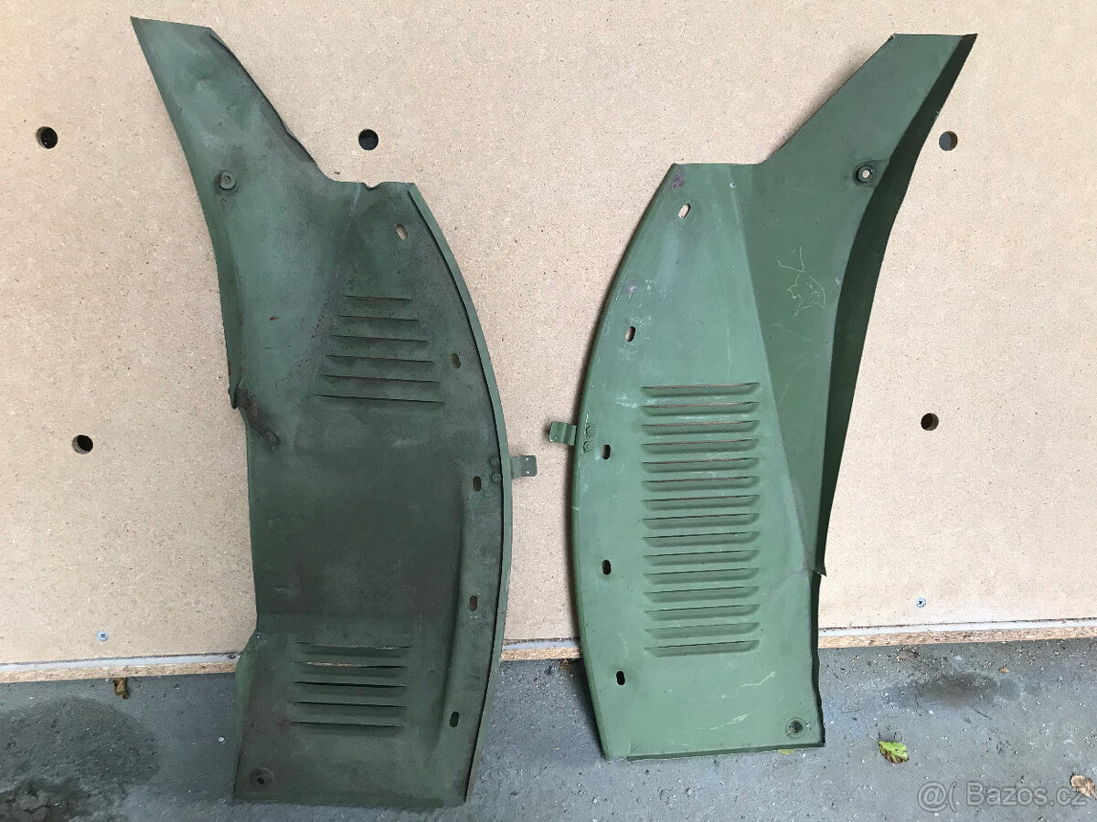 LEVY plech Dodge WC 51 52 54 WC51 - 2