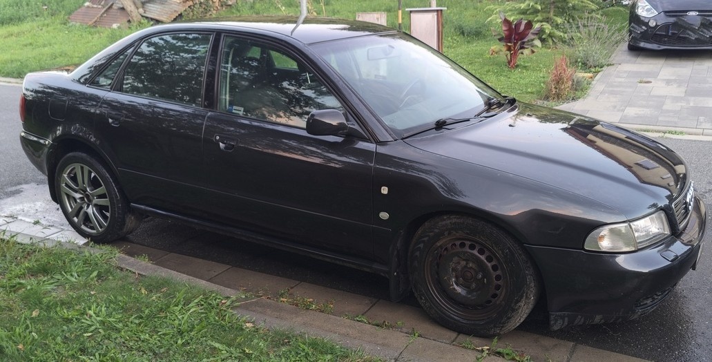 Audi A4 B5 1.9TDI - 2