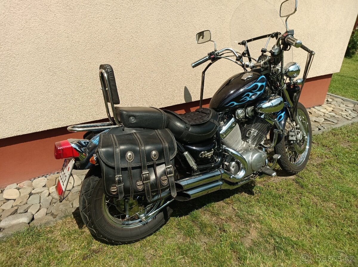 Prodám Yamaha virago 535 - 2