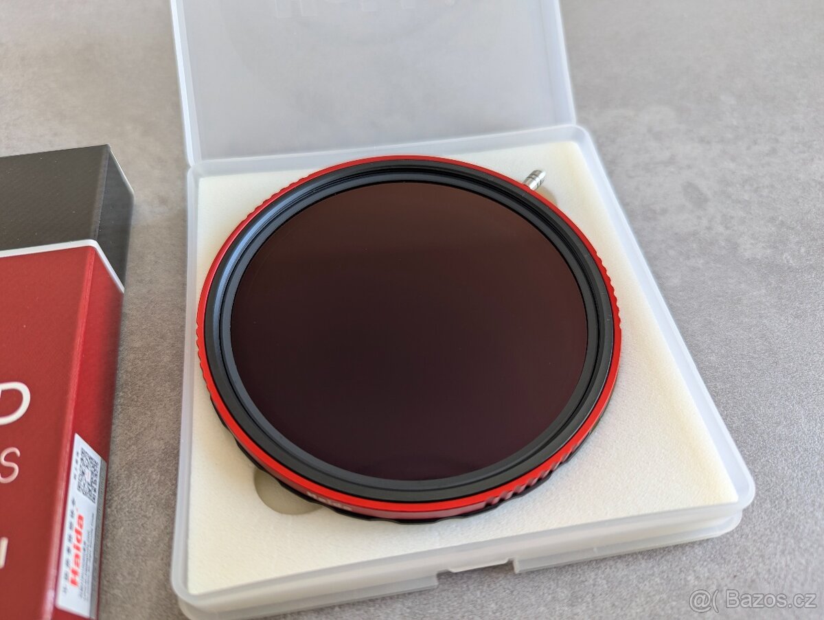 Haida VPL-VND PROII 3-7 stops 77mm - 2