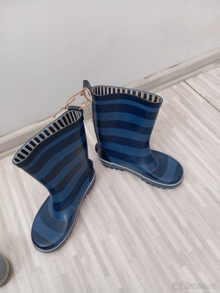 Gumáky Tchibo vel.28/29 - 2