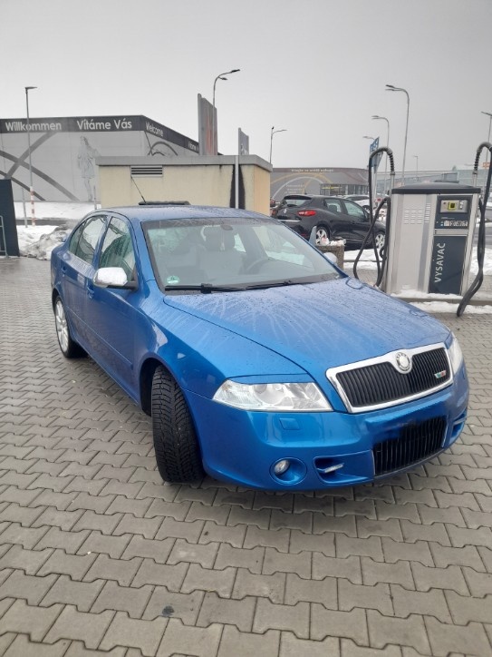 Škoda Octavia 2 Rs, 2.0 TFSI, 147Kw - 2