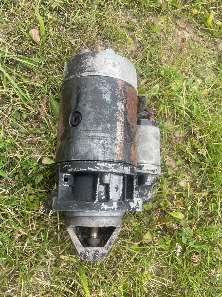 Starter mercedes w123 - 2