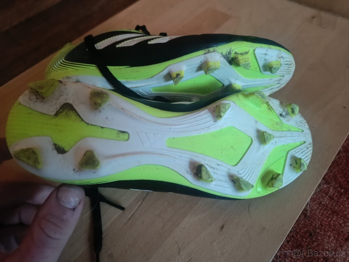 Dětské kopačky Adidas 35,5 - 2