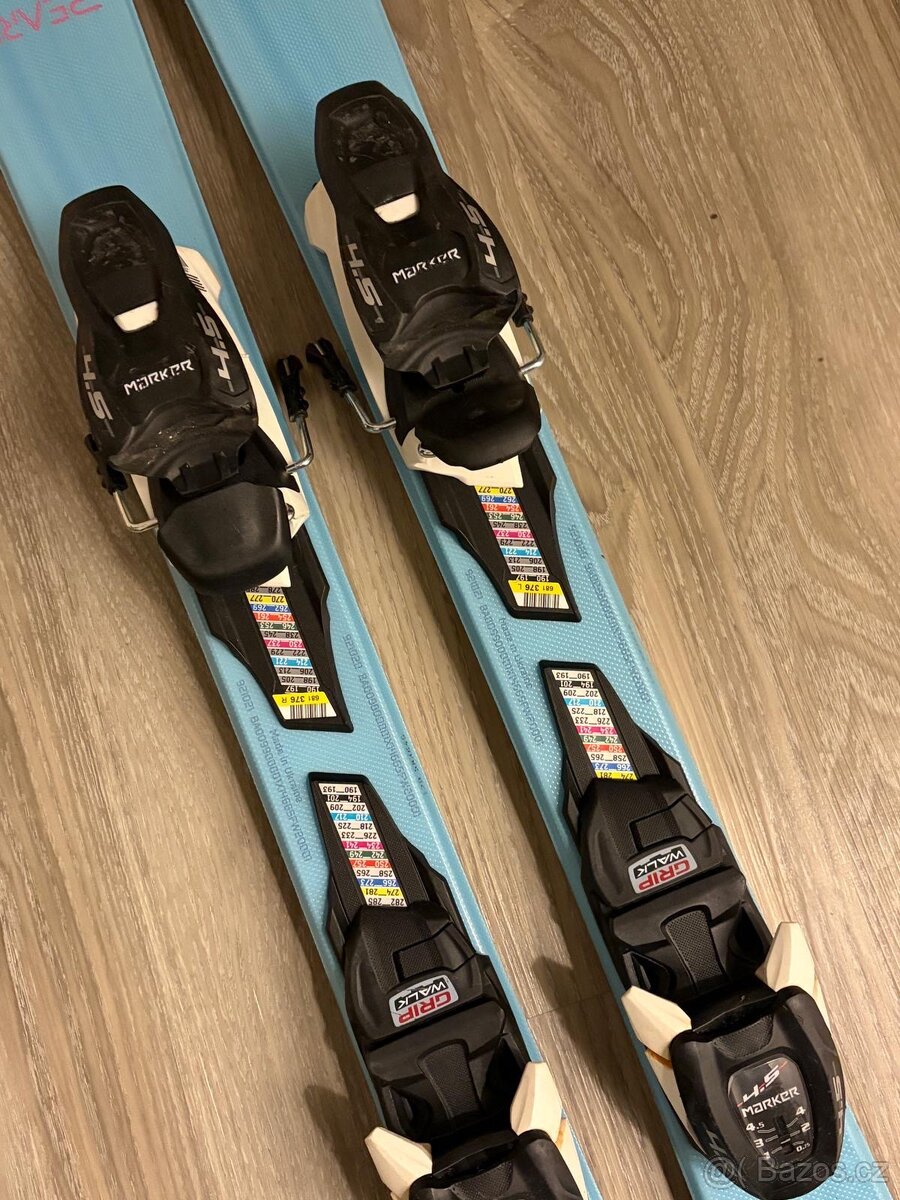 Blizzard Pearl Junior 110 - 2