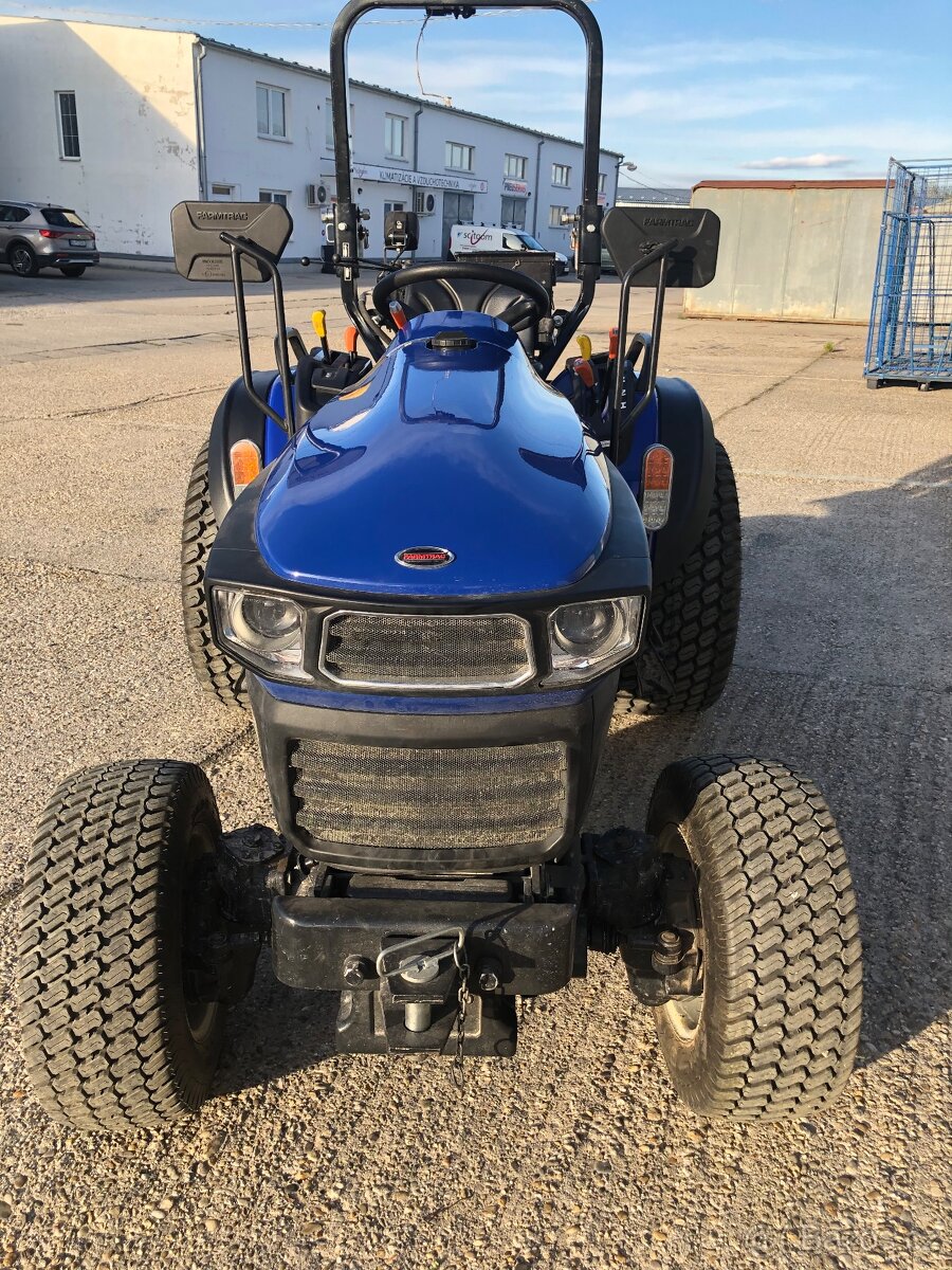 Malotraktor Farmtrac 30H - 2