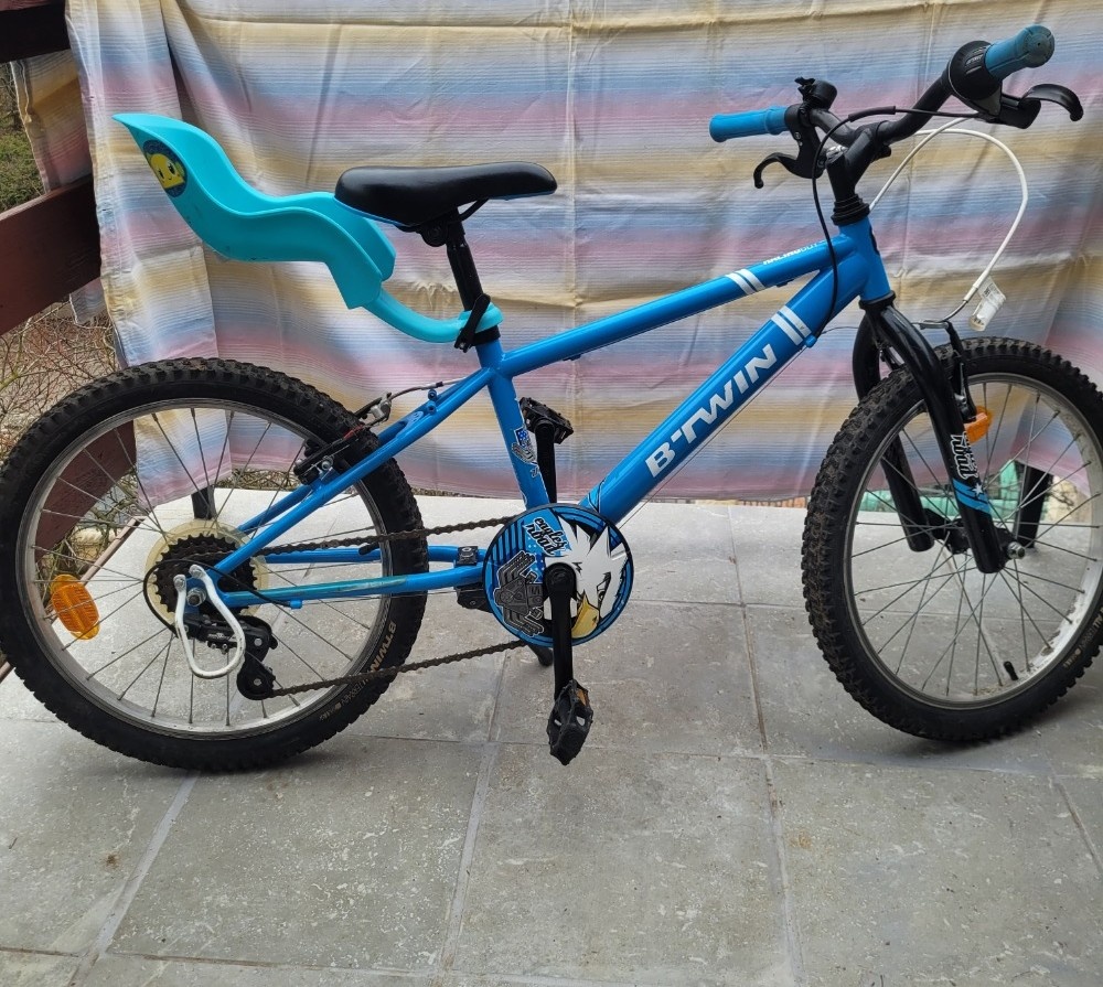 dětské kolo B-twin 20 - 2