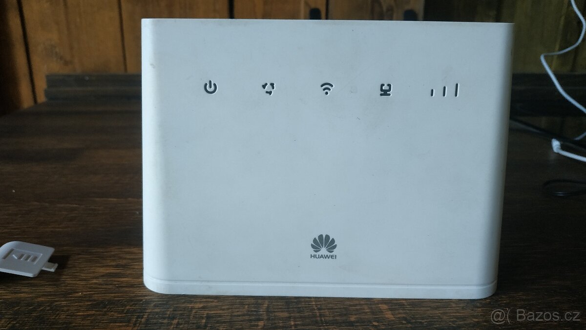 LTE Router O2 TP-LINK Archer MR200 v4 - 2