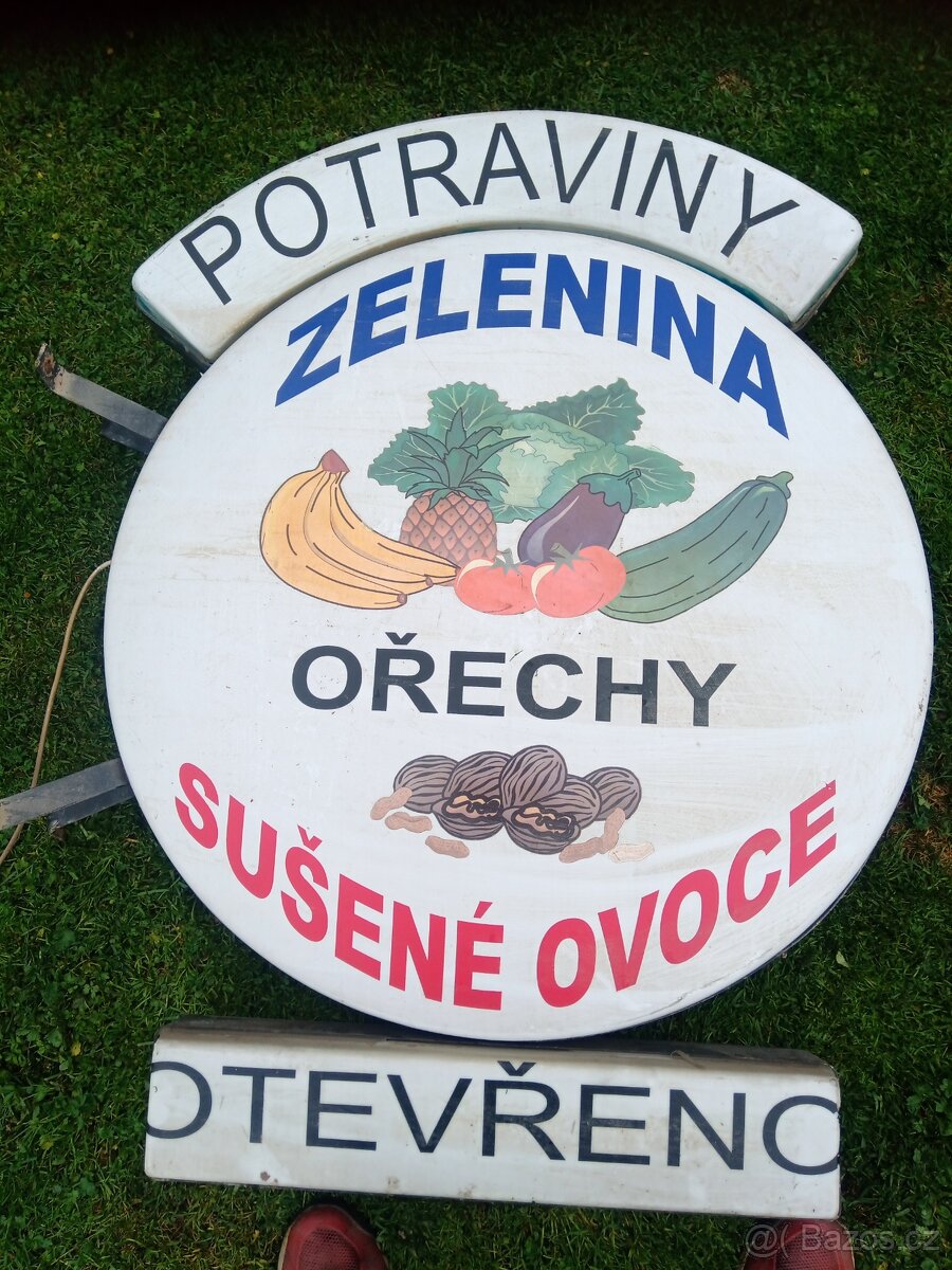 světelná tabule - 2