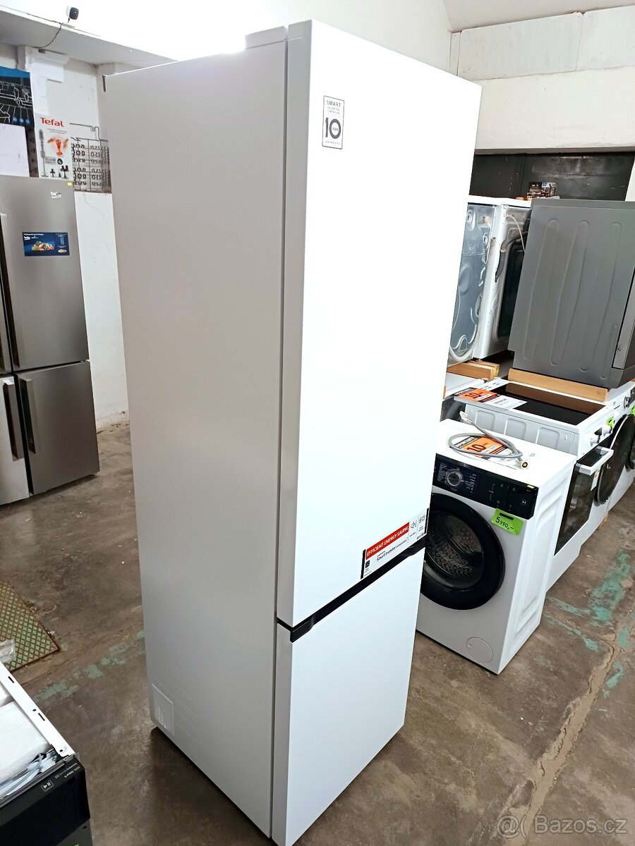 Nová lednice LG 203 cm, NoFrost, ZÁRUKA - 2