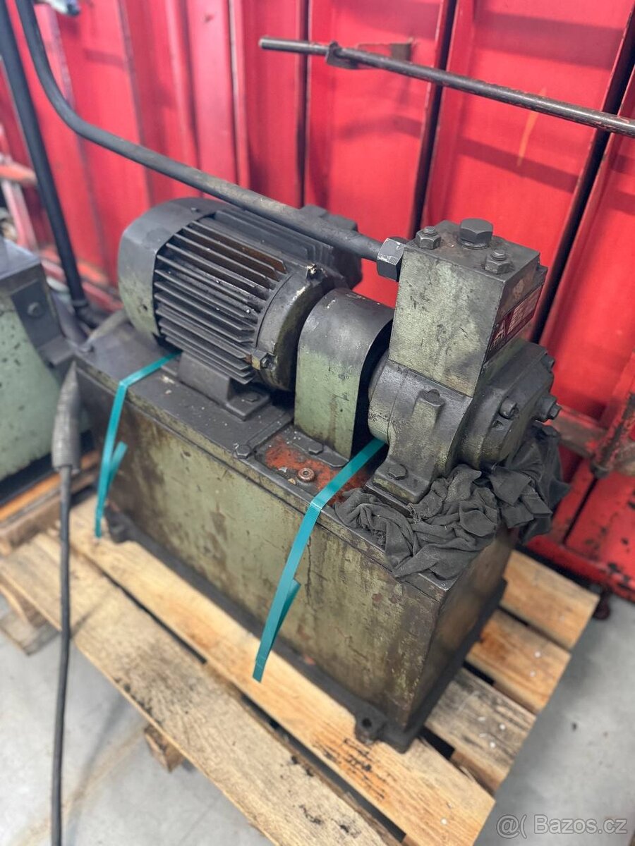 Hydraulický lis CDM 80 - 2