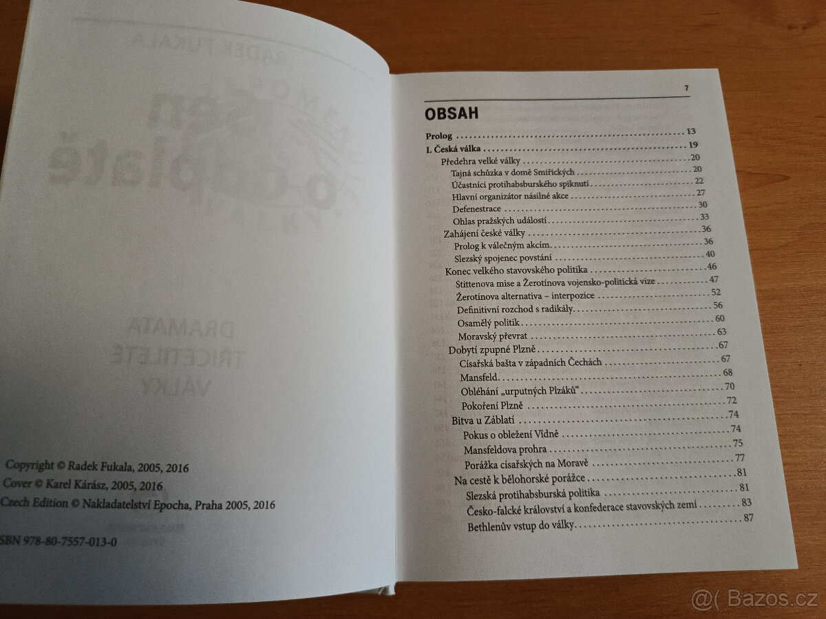 Sen o odplatě - Radek Fukala - 2