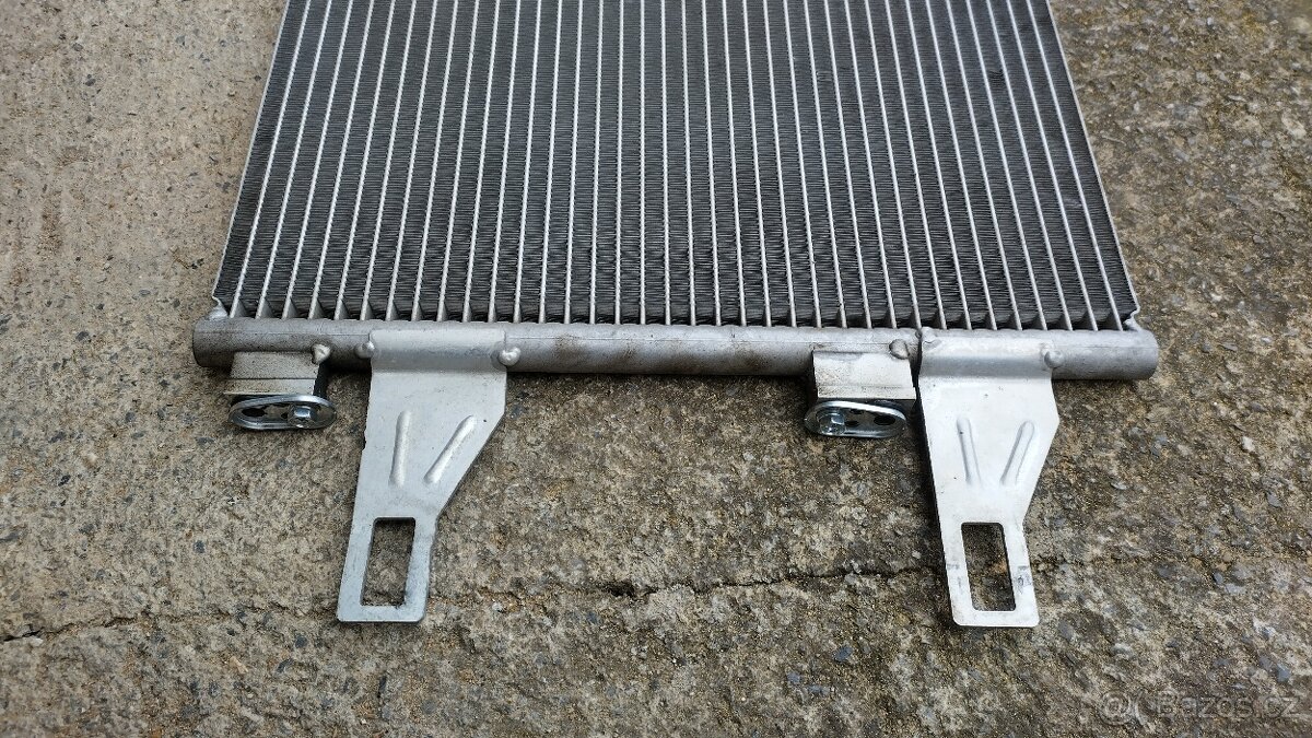 Fiat Ducato 2,3D chladič klimatizace - 2