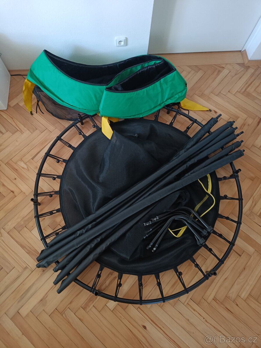 Trampolína - 2