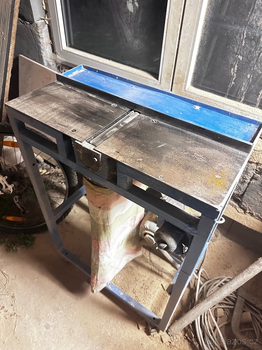 Hoblovka domácí výroby - 2