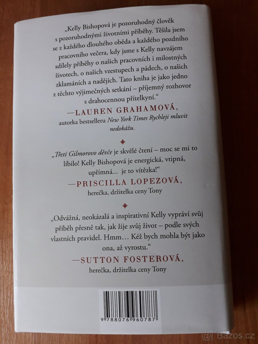 Třetí Gilmorovo děvče - 2