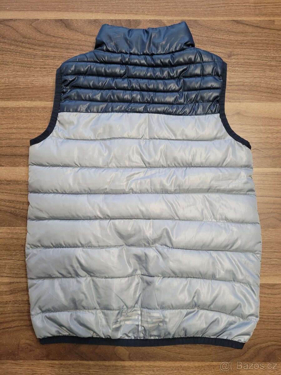 Dětská vesta Loap vel.112/116 - 2